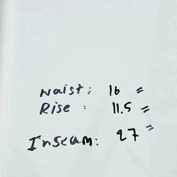 COPY - NWT White House Black Market Runway Jogger Gray Distressed Pull on Women… - Picture 3 of 8